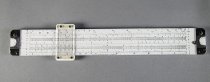 Acu-Math No. 600 Slide Rule